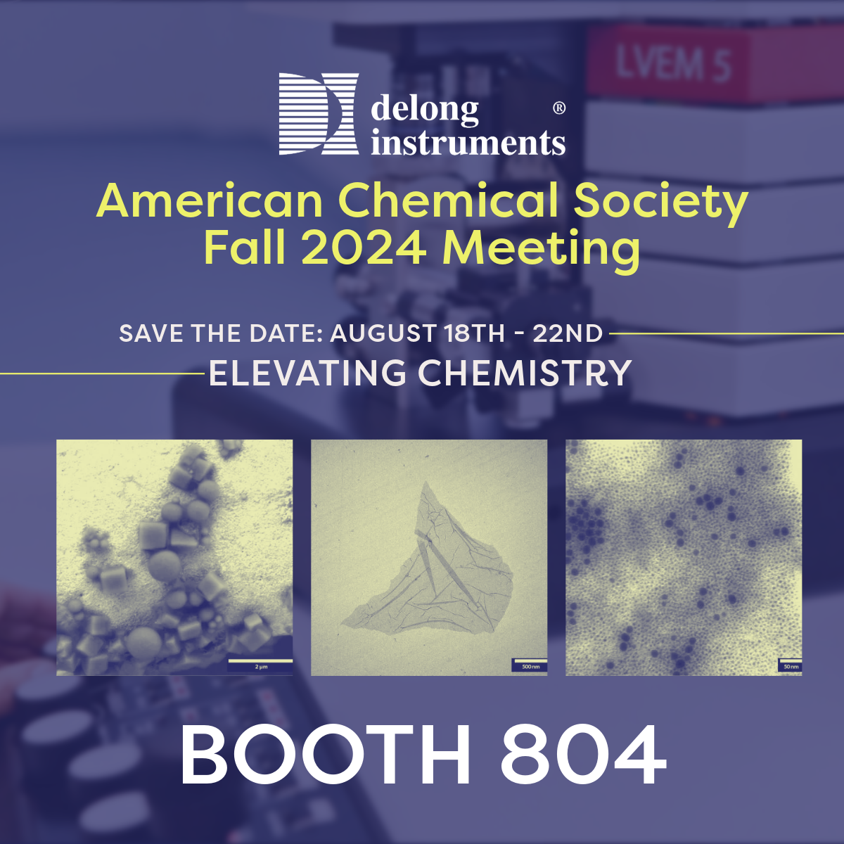 American Chemical Society Fall August 1822, 2024 Denver, Colorado